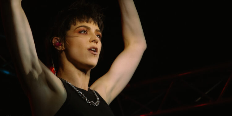 ‘Loud Women’s feminist punk event is a resounding success