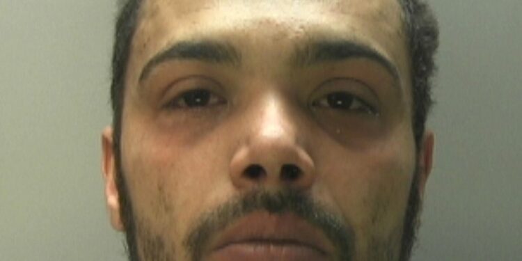 Driver jailed over death of motorcyclist in crash