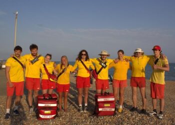 RNLI summer lifeguard comes to an end for the year