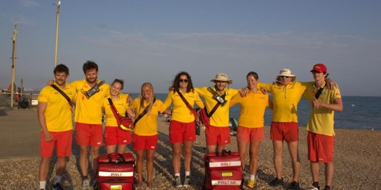 RNLI summer lifeguard comes to an end for the year