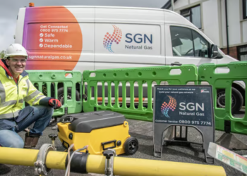 Coast road faces six months of disruption for gas mains upgrade
