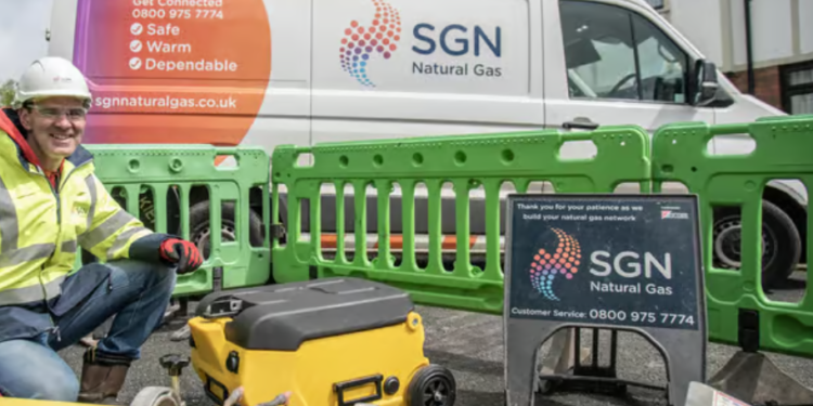Coast road faces six months of disruption for gas mains upgrade