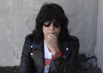 “Gabba Gabba Hey!” Marky Ramone’s Blitzkrieg announces debut Brighton gig!