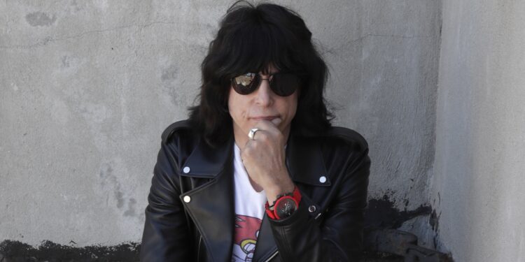 “Gabba Gabba Hey!” Marky Ramone’s Blitzkrieg announces debut Brighton gig!