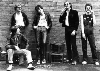 1970s punk triple bill matinee gig with Stormtrooper, Trash & Social Security