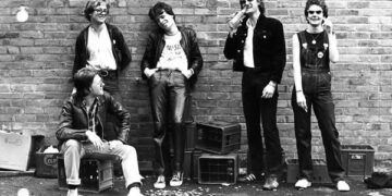 1970s punk triple bill matinee gig with Stormtrooper, Trash & Social Security