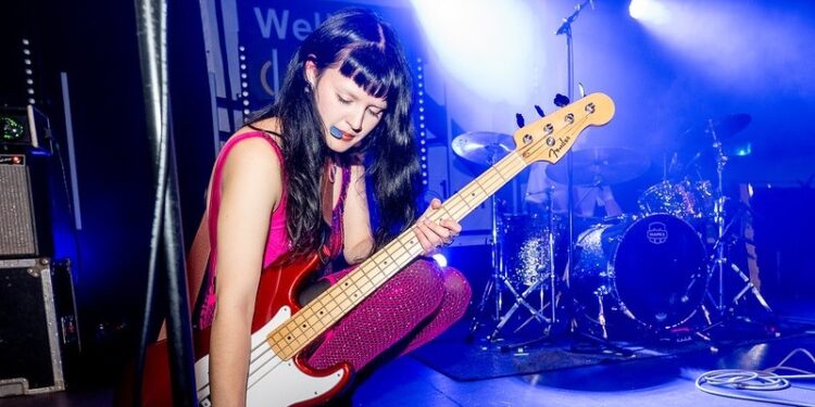 Freya Eastcott (pic Sara-Louise Bowrey) Avoid the stresses of Bonfire Night and head off to a gig instead