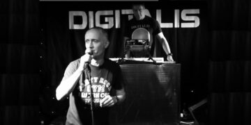 Electronic duo Digitalis announce 40th anniversary show