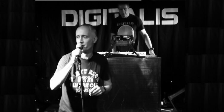 Electronic duo Digitalis announce 40th anniversary show