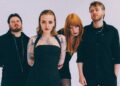 Mercy Girl Listen up Darkwave fans – Mercy Girl are heading out on tour!