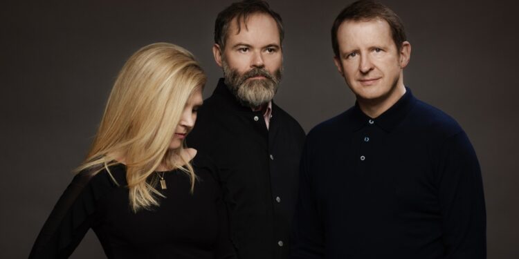 Saint Etienne (pic Rob Baker Ashton) Nothing Can Stop Us: Saint Etienne Deliver a Perfect Goodbye