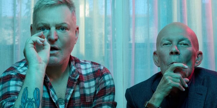 Erasure (pic Travis Shinn) Erasure announce new album plus UK & Europe tour