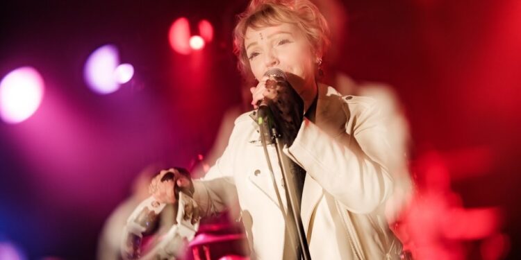 The Primitives (pic Cris Watkins) Crikey! The Primitives announce intimate Brighton concert