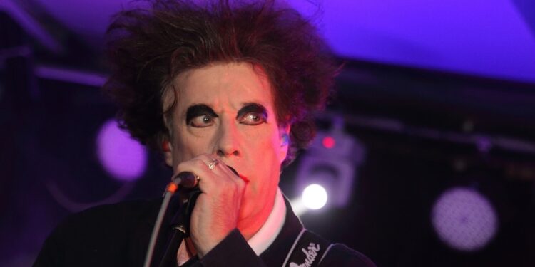Shock! Horror! Worthing goes Goth!
