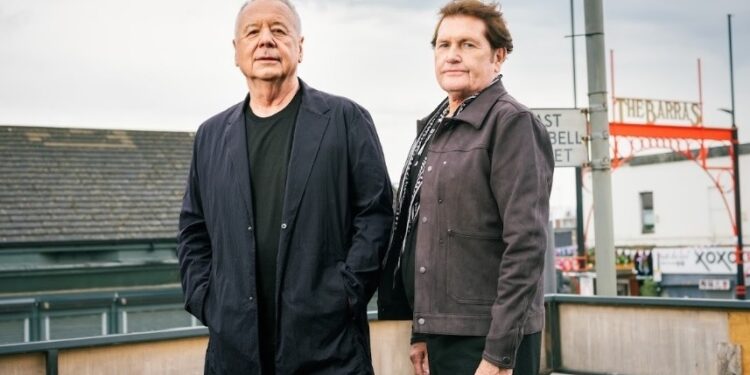 Simple Minds announce new album and tour
