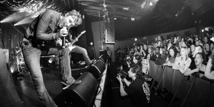 The Entitled Sons announce 16-date UK tour