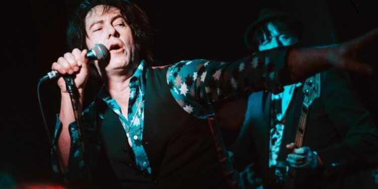 Jim Jones All Stars (pic David Gyokos) Jim Jones All Stars announce UK tour dates
