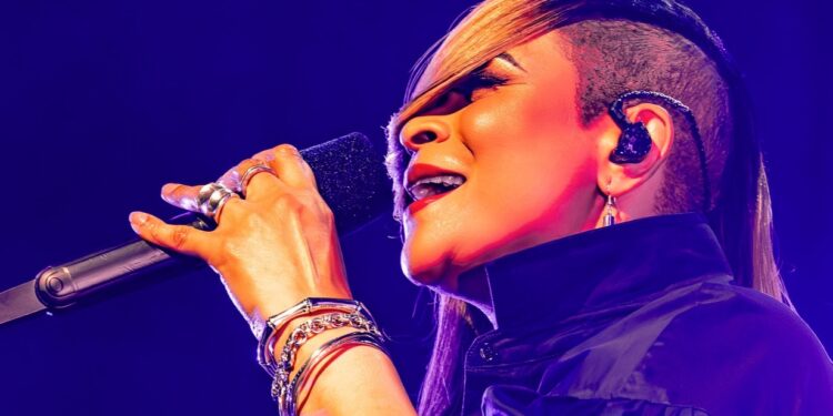 Gabrielle (pic Sara-Louise Bowrey) Gabrielle adds Sussex date to ‘The Hits Tour’