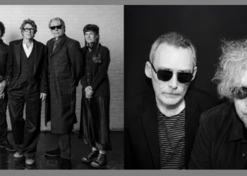The Jesus And Mary Chain & The Psychedelic Furs announce co-headline tour