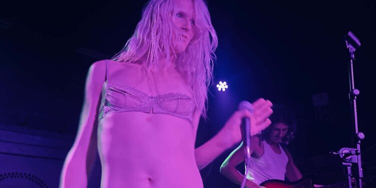 Bathing Suits overcome adversity