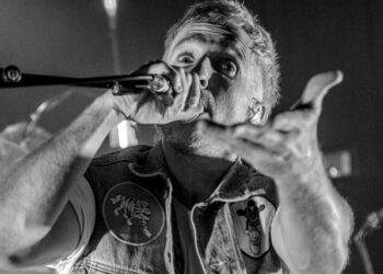 ‘We’re Your New Old Favourite Band’: The Hoosiers Try To Make The Kitsch Cool at Chalk