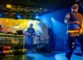 Cabaret Voltaire bow out and play their final Brighton concert
