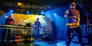 Cabaret Voltaire bow out and play their final Brighton concert