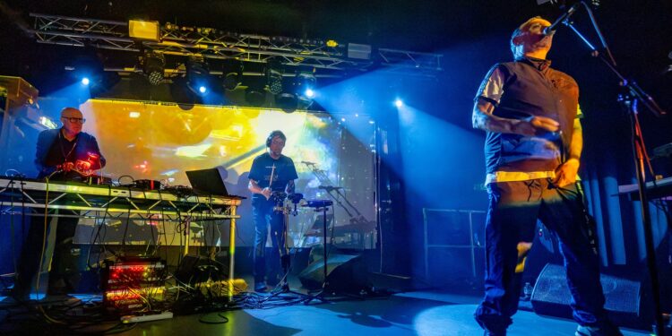 Cabaret Voltaire bow out and play their final Brighton concert