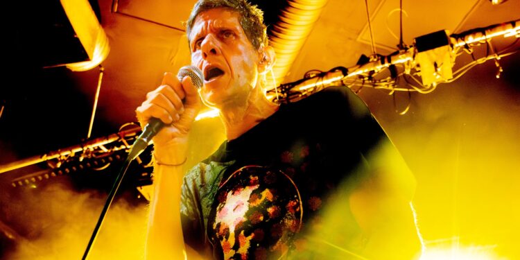 Mike D 5D at Mutations 24.10.26 (pic Sara-Louise Bowrey) Mike D 5D (Beastie Boys) headlines ‘Mutations Festival’ Day Two