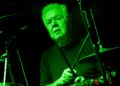 Lol Tolhurst at Quarters, Brighton 28.10.26 (pic Sara-Louise Bowrey) The Cure founder member Lol Tolhurst plays headline gig in Brighton