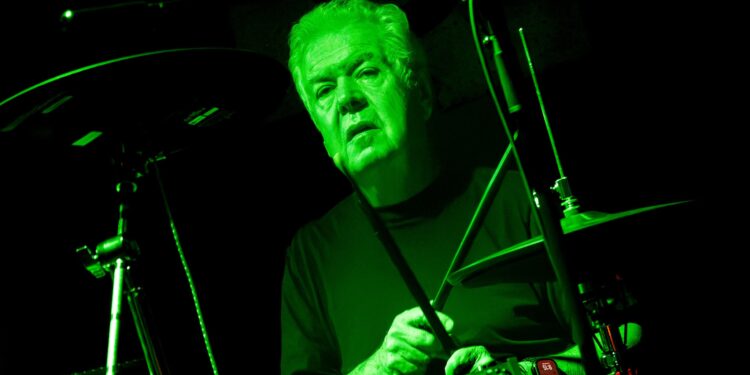 The Cure founder member Lol Tolhurst plays headline gig in Brighton