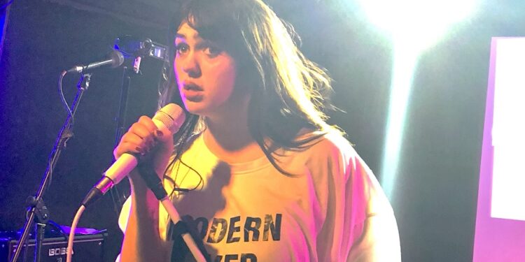 Coco And The Lost at Waterbear Venue, Brighton 6.10.26 (pic Peter Greenfield) Coco And The Lost unveils bold new era at ‘Modern Lover Girl’ launch show