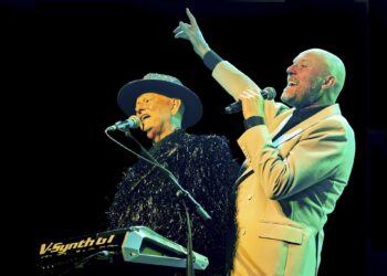Heaven 17 celebrate 45 years of ‘Penthouse And Pavement’