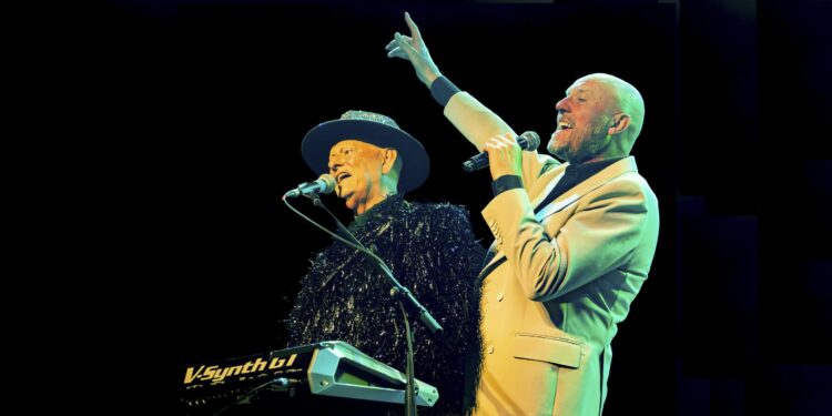 Heaven 17 celebrate 45 years of ‘Penthouse And Pavement’