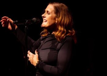“Than…kewwww” Alison Moyet