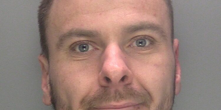 Kuba Graczyk Jail for diesel thief who was caught with speed