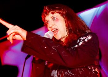 Annie-Claude Deschênes adds Brighton date to her forthcoming tour