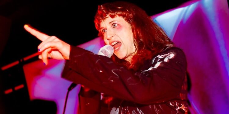 Annie-Claude Deschênes (pic Sara-Louise Bowrey) Annie-Claude Deschênes adds Brighton date to her forthcoming tour