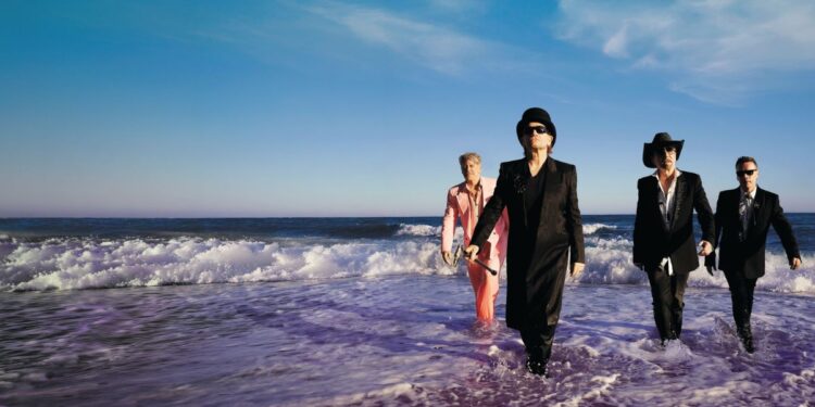 U2 announce tour dates in support of new album