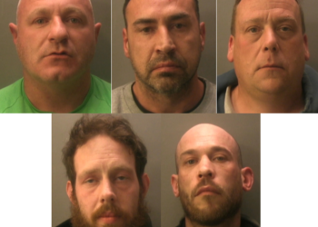 Five men jailed for importing £34m cocaine haul on fishing boat