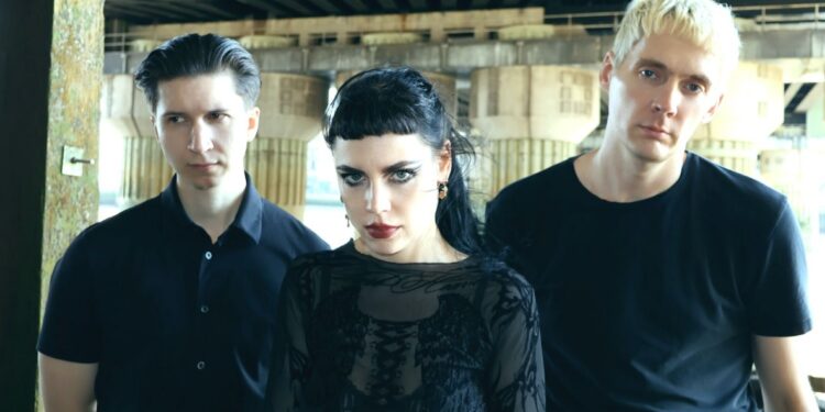 Black Doldrums Dark alternative music on offer at The Hope & Ruin