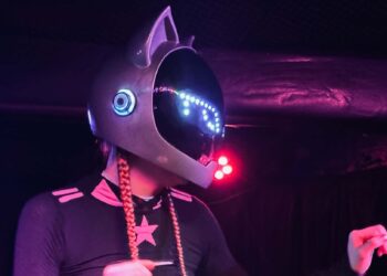 An interesting night out at The Brunswick