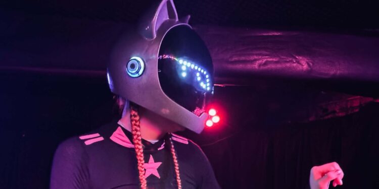 An interesting night out at The Brunswick