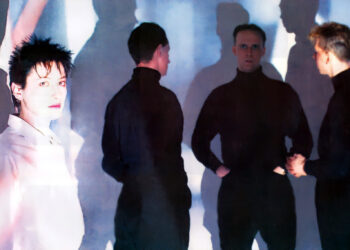 Attention electronic music fans: brand new hard CORPS interview