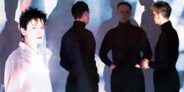 Attention electronic music fans: brand new hard CORPS interview